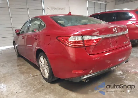 2014 Lexus Es 350 z USA, uszkodzony, nr VIN JTHBK1GG2E2100400